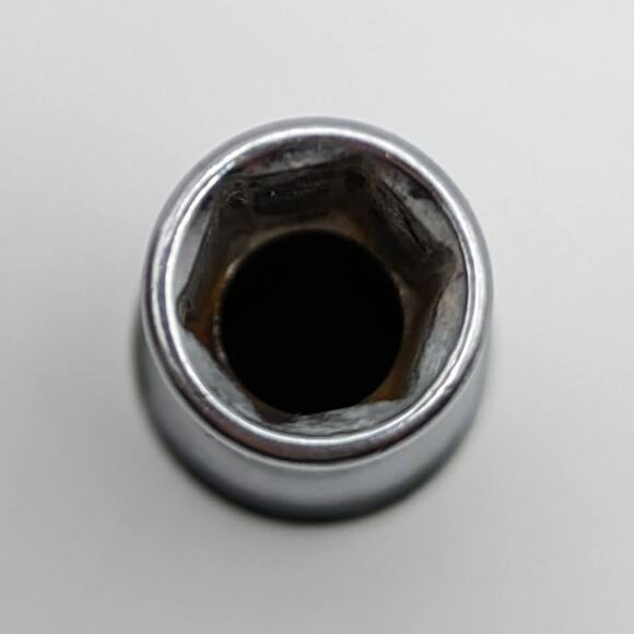 Great Neck Deep Socket 5/16" & 3/8" Drive 6 Point SK19 - Picture 5 of 5